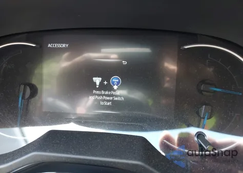 2024 Toyota Rav4 Hybrid Woodland from USA, damaged, VIN 2T3UWRFV7RW207016